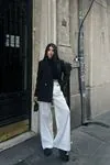 Oversize Blazer Ceket Siyah